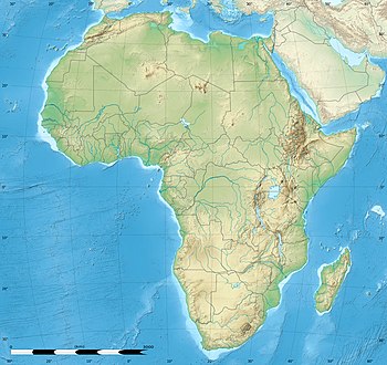 Sal is located in Africa