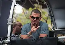 Afrojack in 2011