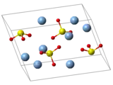 Crystal structure of silver sulfite