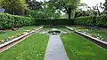 Sunken garden