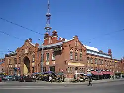 Āgenskalns Market