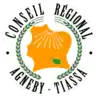 Official seal of Agnéby-Tiassa Region