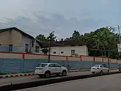 Agnes-Nanthoor Road