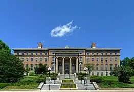 1902-03, UW Agriculture Hall