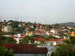 Midtown and Jardim Iporanga