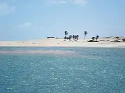 Aguas Belas beach, in Cascavel.