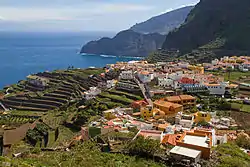 View of Agulo