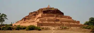 Ahichchhatra Fort Temple