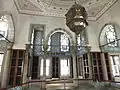 Ahmed III Library interior