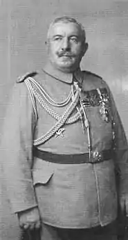 Ahmed Izzet Pasha