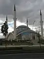 Ahmed Hamdi Akseki Mosque