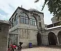 Library in the Ahmediye Complex in Üsküdar (1721)