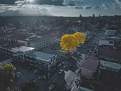 Skyline of Malaybalay City