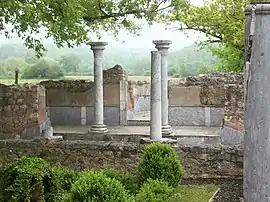 Roman villa