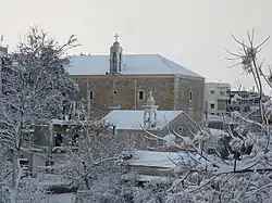 Ain Ebel in winter