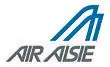 Air Alsie's official company logo.