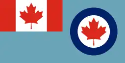 Royal Canadian Air Force Ensign