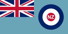 Royal New Zealand Air Force Ensign