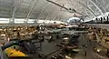 Image 10The South Hall of the Steven F. Udvar-Hazy Center, Chantilly, Virginia, an aerospace museum, showing the Enola Gay bomber and other aeroplanes