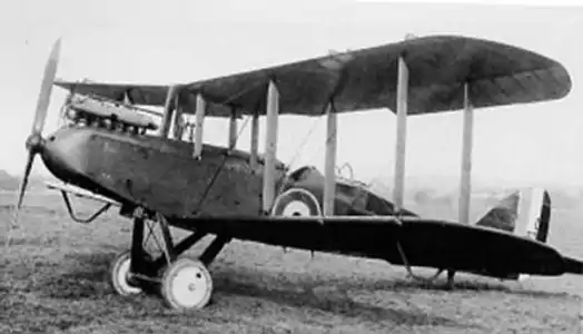 Airco DH.9Victories 2,6