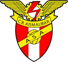 Club Baloncesto Aismalíbar logo