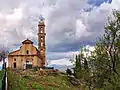 The Church of Saint-Stephen