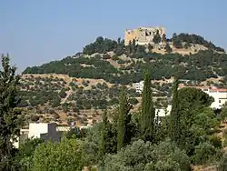 Image 22Ajloun Castle (from Tourism in Jordan)