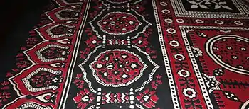 Sindhi Ajrak