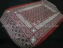 Ajrak Chadar اجرک چادر