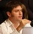 ArgentinaAxel Kicillof, Minister of Economy