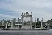 Gate of Akasaka Palace