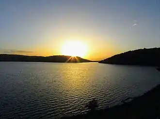 Image 5An example of tectonic lakes: Lake Akdoğan Varto, Muş Province (from Lake)