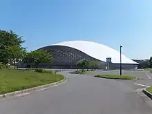 Akita Sky Dome