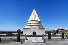 Aknalich Yazidi Temple