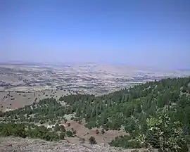 Landscape near Küllük