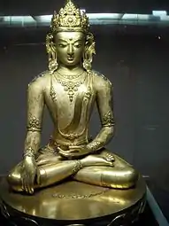 Buddha statue