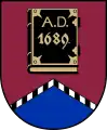 Coat of arms of Alūksne Municipality