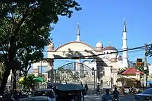 Mosque in Phnom Penh