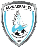 Al Wakrah Basketball Team logo