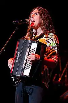 "Weird Al" Yankovic