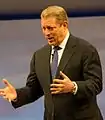 Al Gore, 45th Vice President of the United States, Nobel Peace Prize laureate