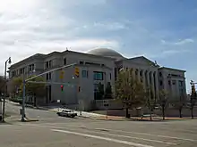 Image 23The Heflin-Torbert Judicial Building in Montgomery. It houses the Supreme Court of Alabama, Alabama Court of Civil Appeals, and Alabama Court of Criminal Appeals. (from Alabama)