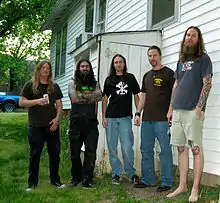 Alabama Thunderpussy in 2006