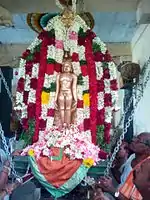 Lord Adhinath In Maha Abhisheagam