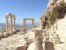 Alahan MonasteryMut, Mersin Province