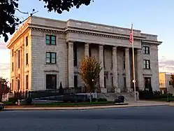 Alamance County Courthouse in Graham
