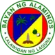 Official seal of Alaminos