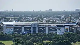 Alandur Metro Station