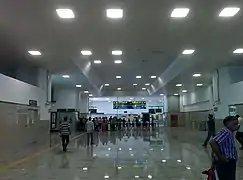 Arignar Anna Alandur Metro Station Concourse