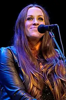 Alanis Morissette